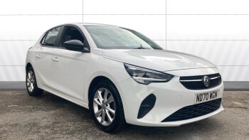 Vauxhall Corsa 1.2 SE 5dr Petrol Hatchback